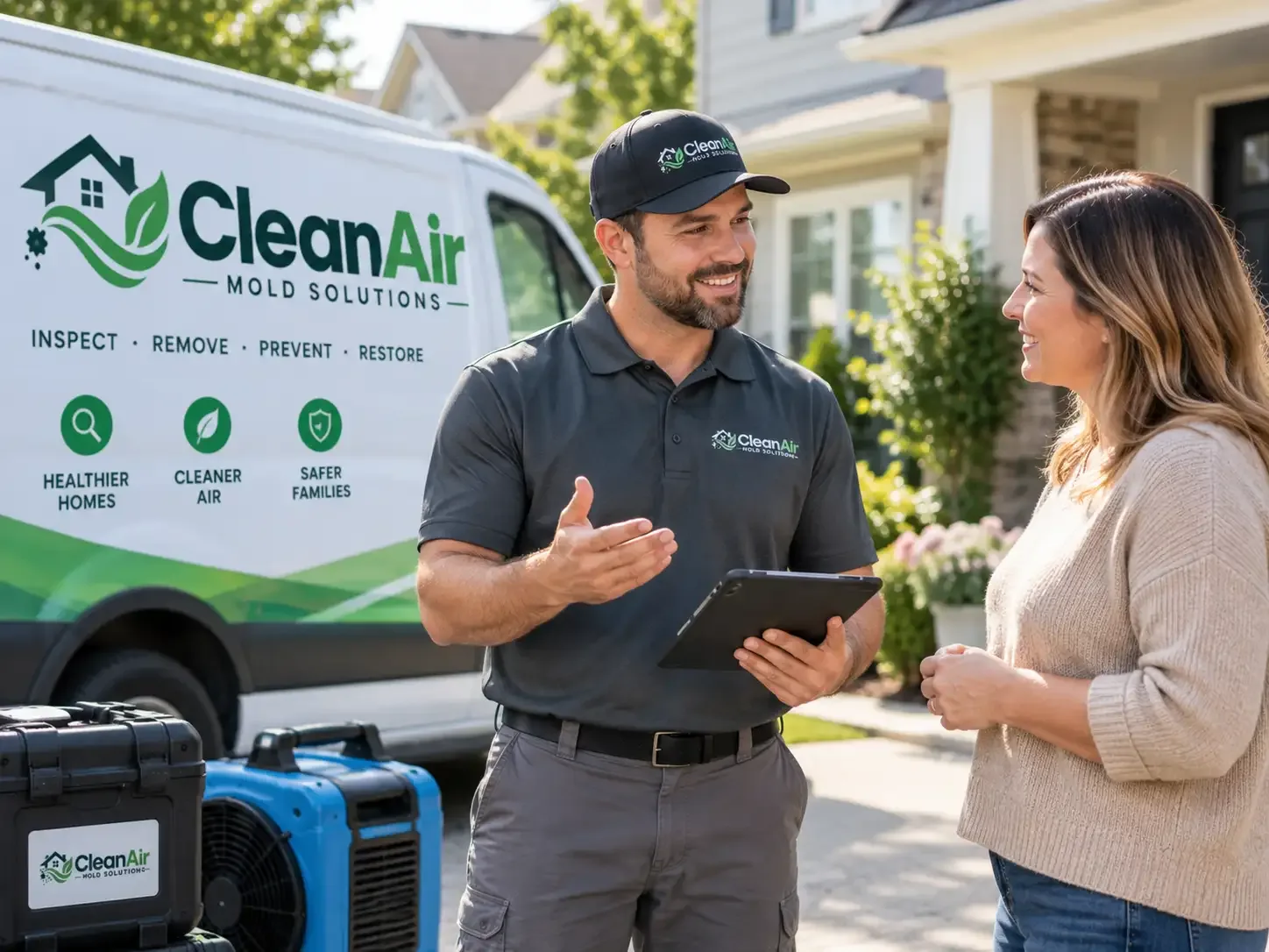 Mold Remediation Temple, GA FAQs
